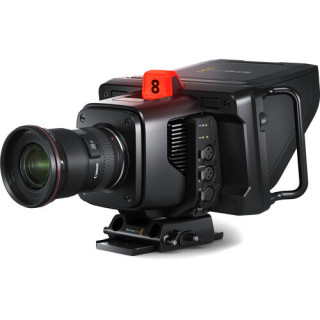 Blackmagic BM-CINSTUDMFT/G26PDK -  Studio Camera 6K Pro
