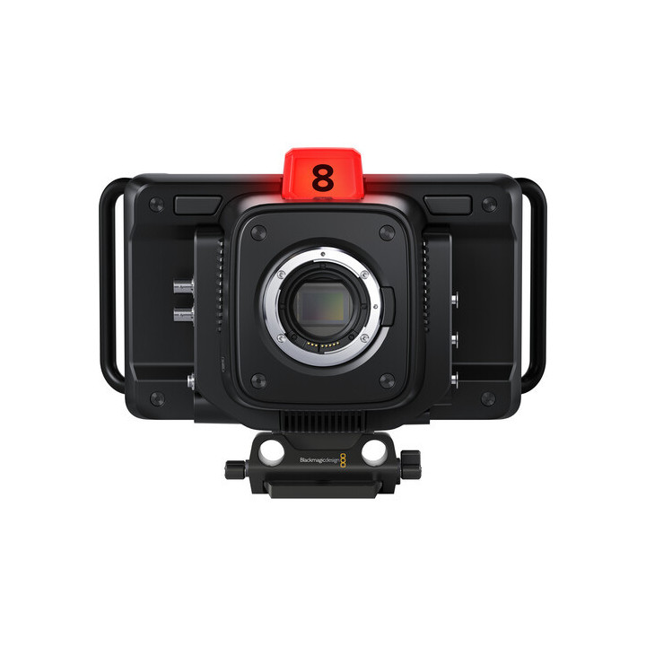 Blackmagic BM-CINSTUDMFT/G26PDK -  Studio Camera 6K Pro