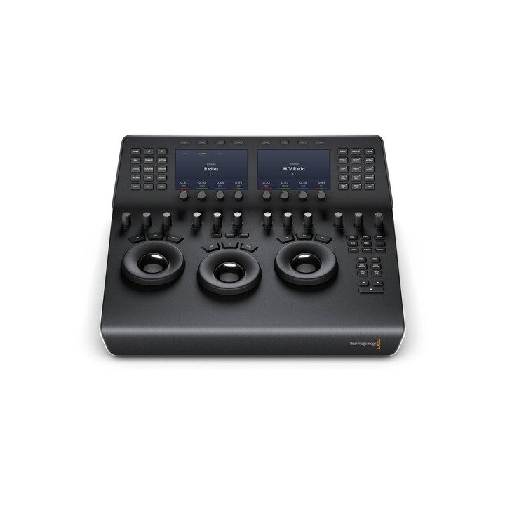 Blackmagic BM-DV/RES/BBPNLMINI-LIC - DaVinci Resolve Mini Panel incl. Licence