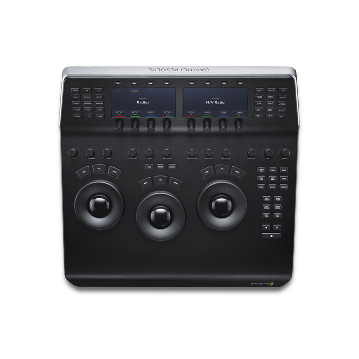 Blackmagic BM-DV/RES/BBPNLMINI-LIC - DaVinci Resolve Mini Panel incl. Licence