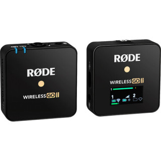 Rode WIGOIISINGLE - Digital wireless system