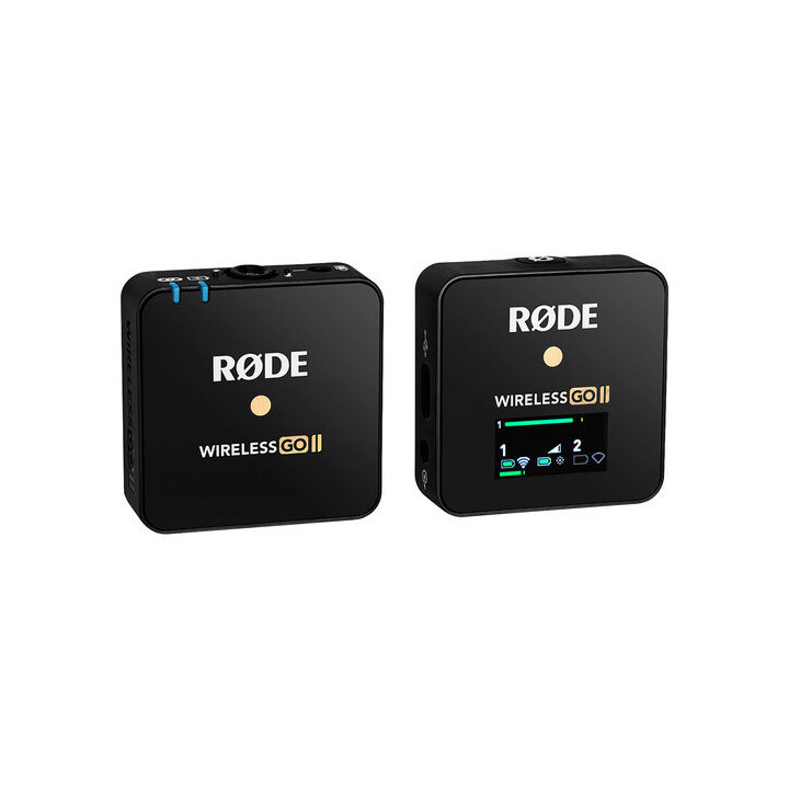 Rode WIGOIISINGLE - Digital wireless system