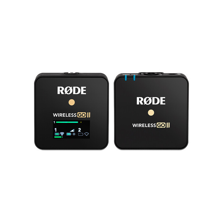 Rode WIGOIISINGLE - Digital wireless system