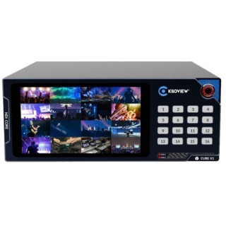 Kiloview CUBE-X1 - NDI CORE Switcher