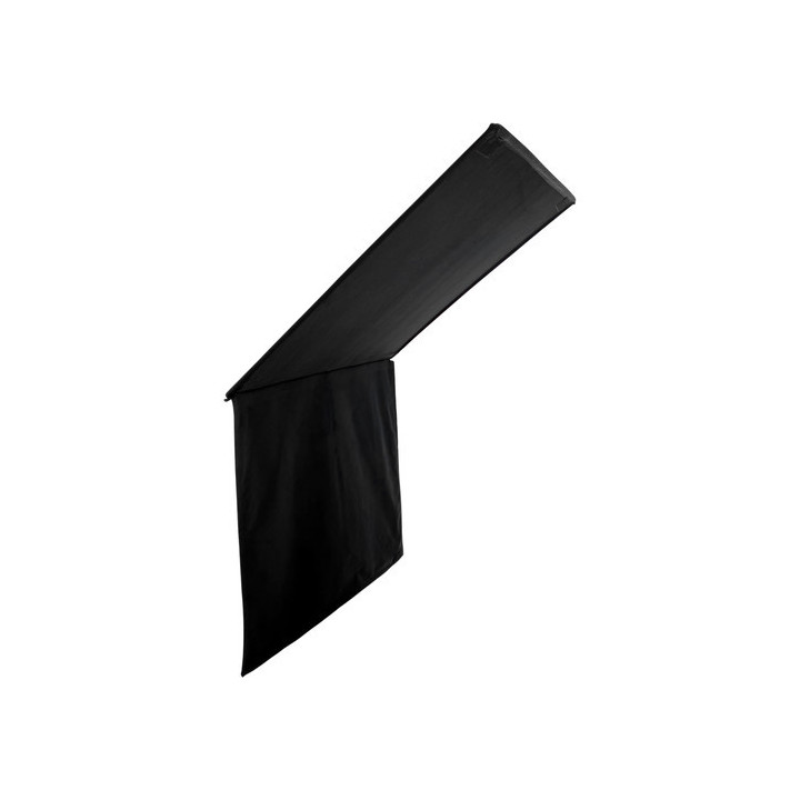 Matthews 169025T - Floppy, 40"x40'', Top Hinge