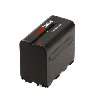 Hedbox RP-NPF970 - 48.8Wh 7.4V Sony NP-F-Type Lithium-Ion Battery Pack