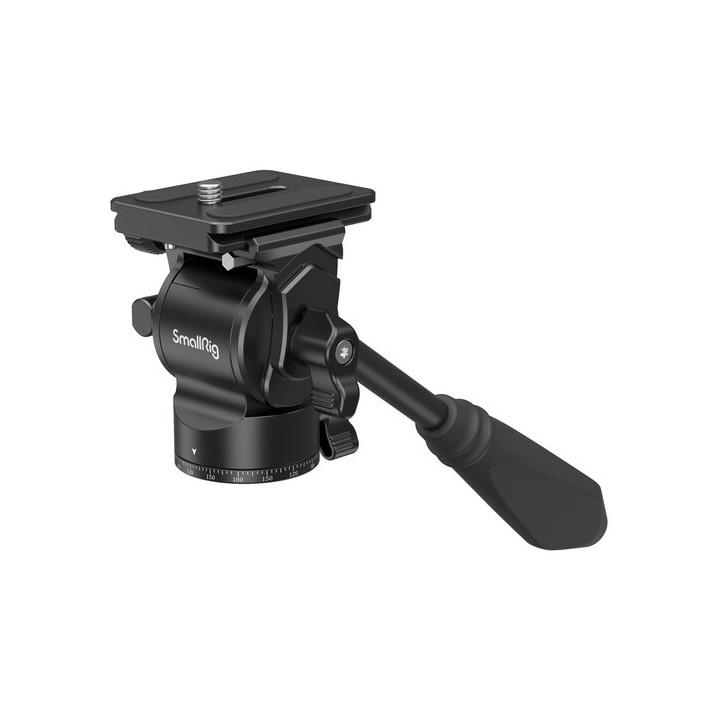 SmallRig 3259B - CH10 Compact Fluid Head
