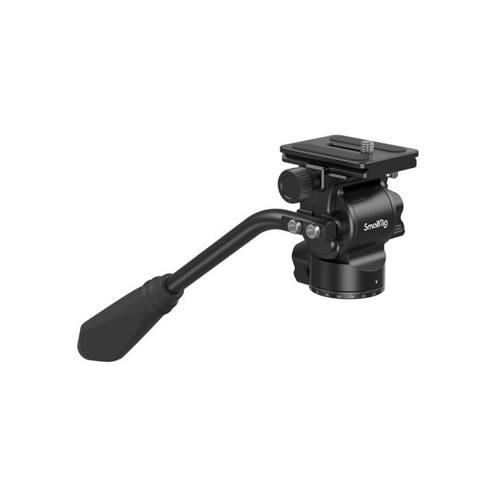 SmallRig 3259B - CH10 Compact Fluid Head