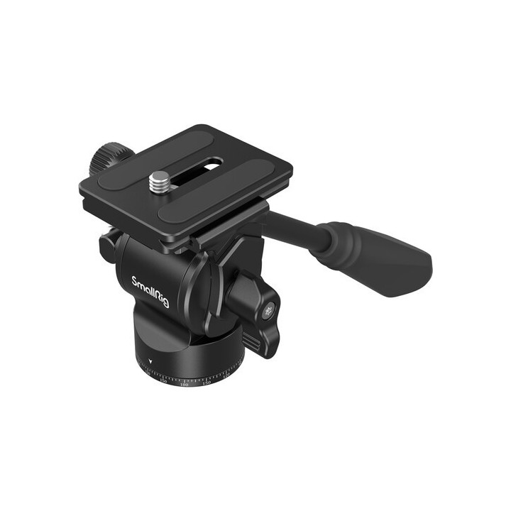 SmallRig 3259B - CH10 Compact Fluid Head