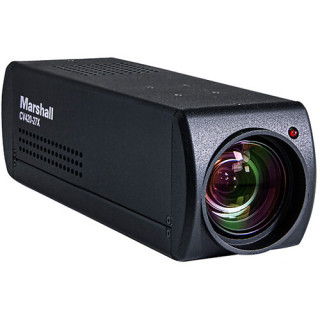 Marshall CV420-27X - 27X UHD60 Zoom Block Camera