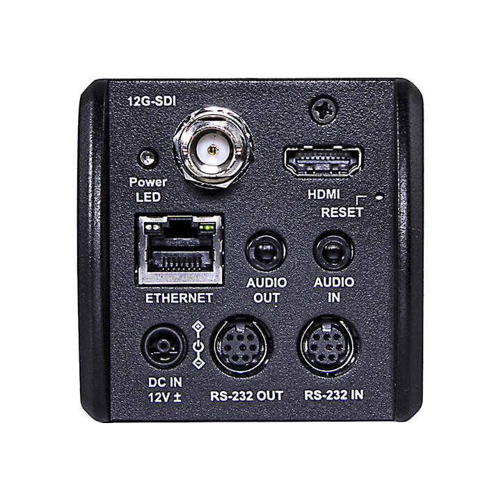 Marshall CV420-27X - 27X UHD60 Zoom Block Camera