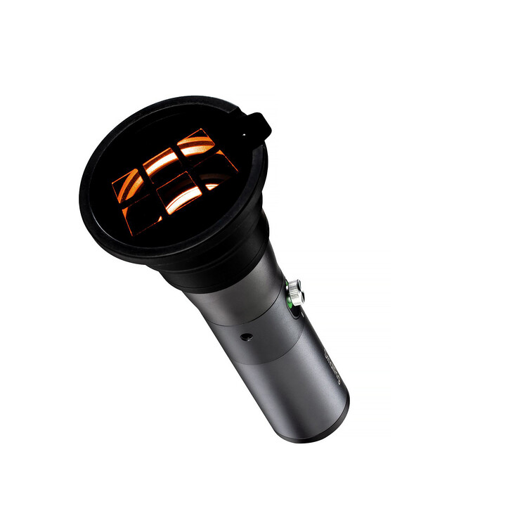 SmallRig 4634 - RF 10C Portable Focusable LED Video Light