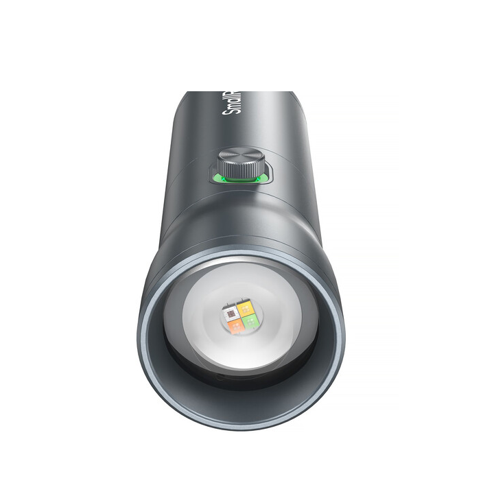 SmallRig 4634 - RF 10C Portable Focusable LED Video Light