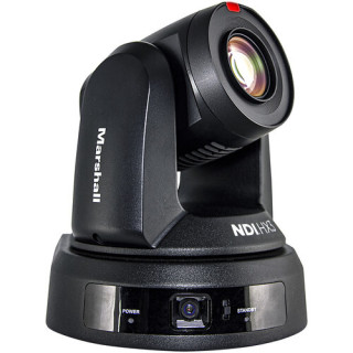 Marshall CV625-TB - 25x PTZ Track & Follow Camera (Black)