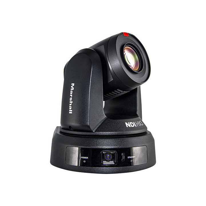 Marshall CV625-TB - 25x PTZ Track & Follow Camera (Black)