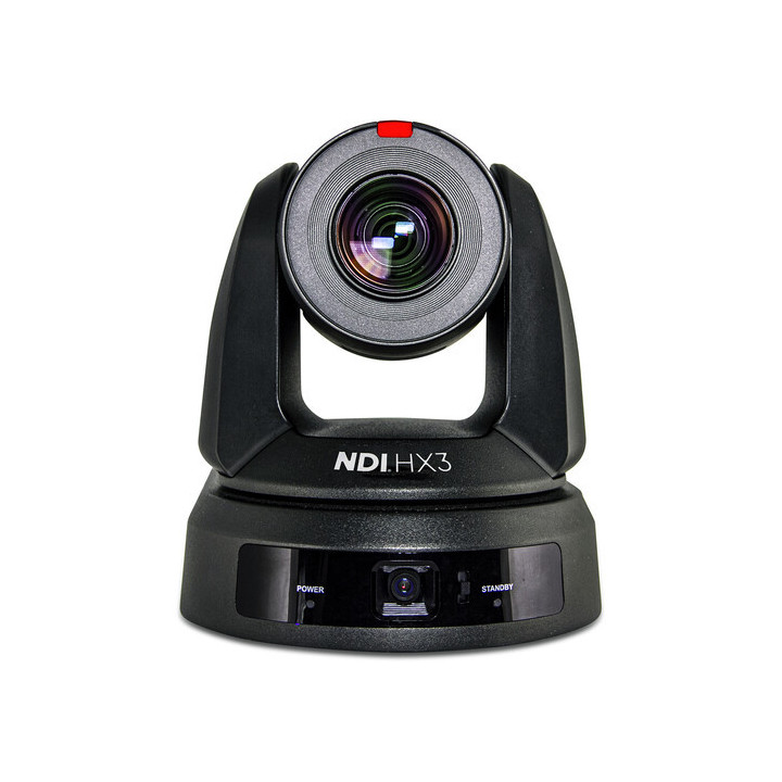 Marshall CV625-TB - 25x PTZ Track & Follow Camera (Black)