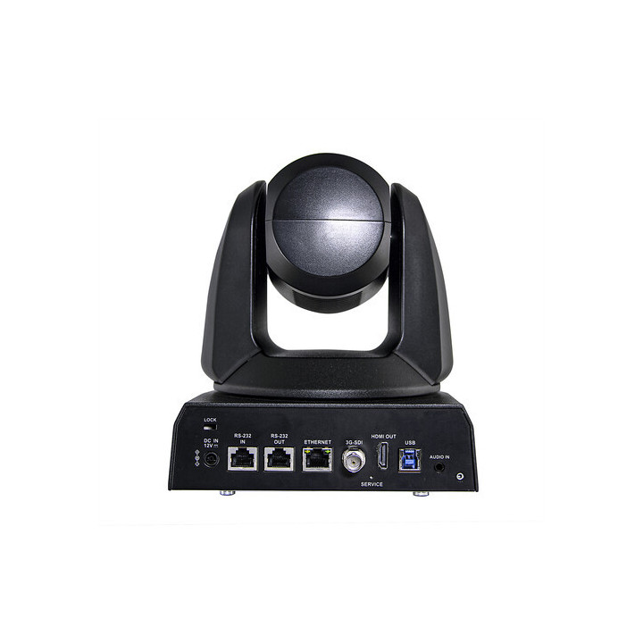 Marshall CV625-TB - 25x PTZ Track & Follow Camera (Black)