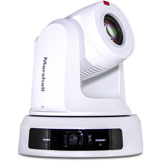 Marshall CV625-TW - 25x PTZ Track & Follow Camera (White)