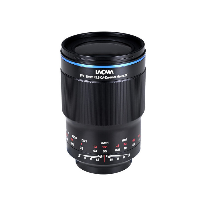 Laowa VE9028MFT - 90mm f/2.8 2X Ultra Macro APO