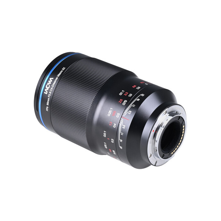 Laowa VE9028MFT - 90mm f/2.8 2X Ultra Macro APO