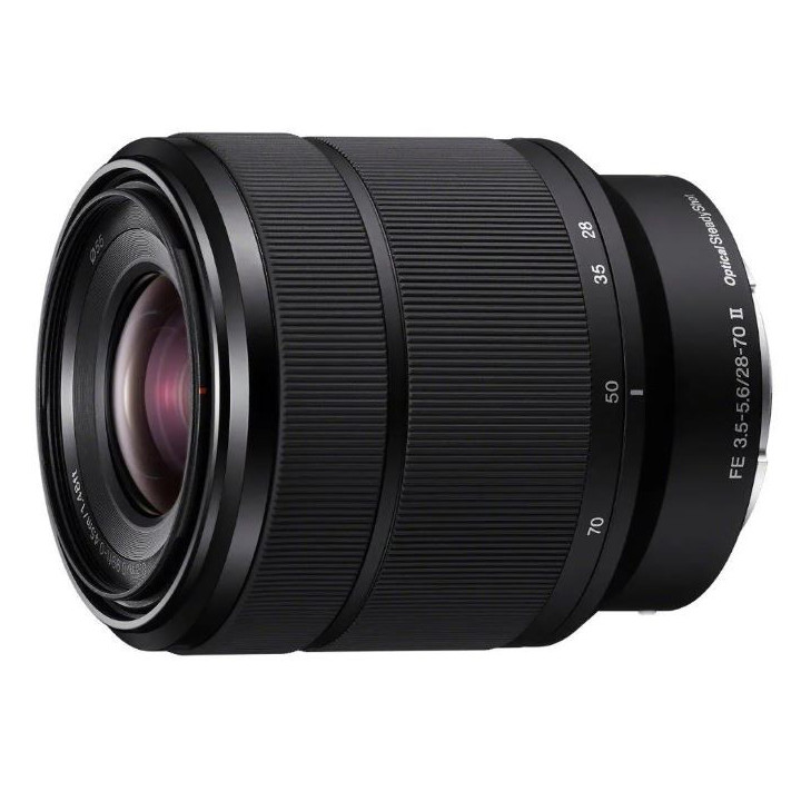 Sony SEL28702B.SYX - Sony E-Mount FF 28-70mm F3.5-5.6 OSS II
