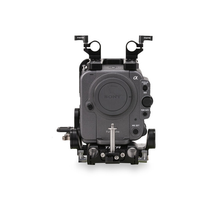 Tilta ES-T20-B-V - Camera Cage for Sony FX6 Advanced Kit - V Mount