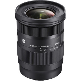 Sigma 206965 -  16-28mm F2,8 DG DN Contemporary (Sony-E)