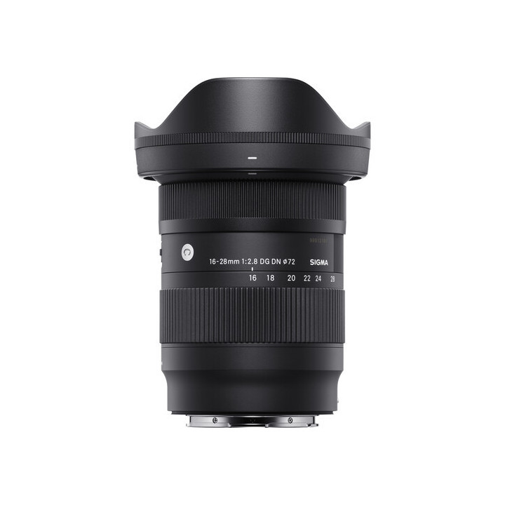 Sigma 206965 -  16-28mm F2,8 DG DN Contemporary (Sony-E)