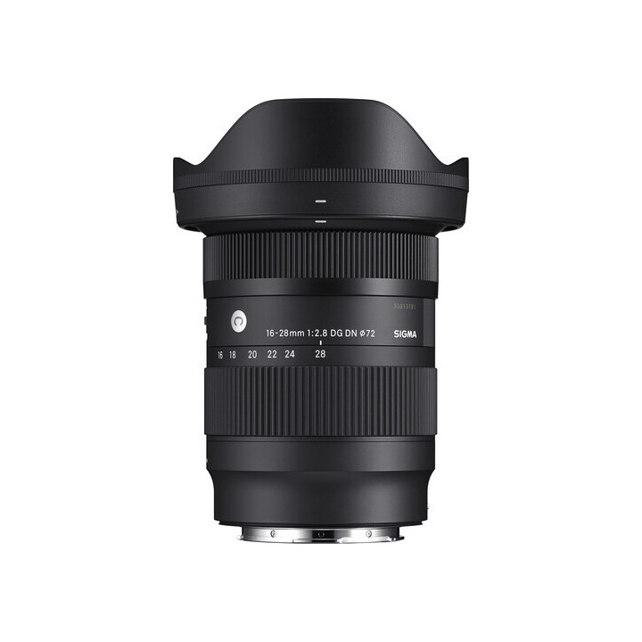 Sigma 206965 -  16-28mm F2,8 DG DN Contemporary (Sony-E)