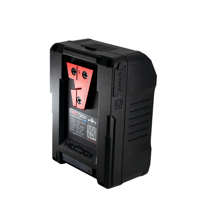 Hedbox NINA-M - 99.2Wh Mini Battery (V-Mount)