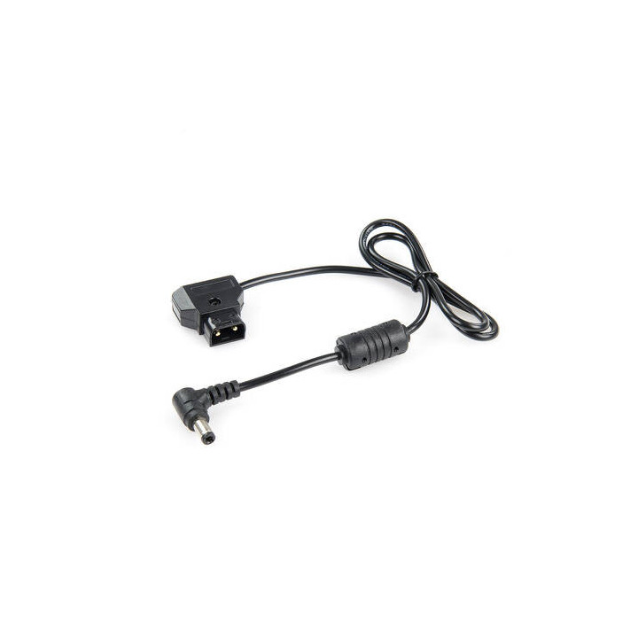 MRMC D-TAP/0,6/DC plug - Slidekamera D-TAP power cable (0,6M) DC Plug