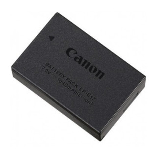 Canon 9967B002 - LP-E17 Lithium-Ion Battery Pack (EOS-750D/760D)