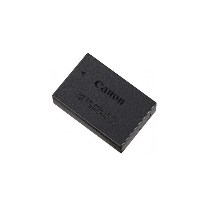 Canon 9967B002 - LP-E17 Lithium-Ion Battery Pack (EOS-750D/760D)