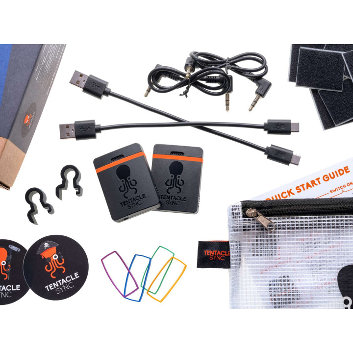 Tentacle TE1-MK2 - SYNC E mk2  Single Set