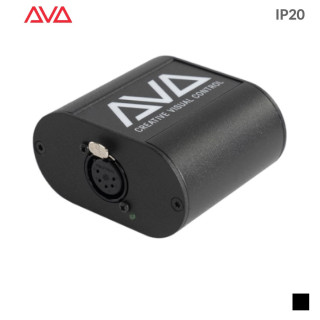 Avolites 30-01-9601 - T1 USB to DMX Interface 1x512 Channels, black