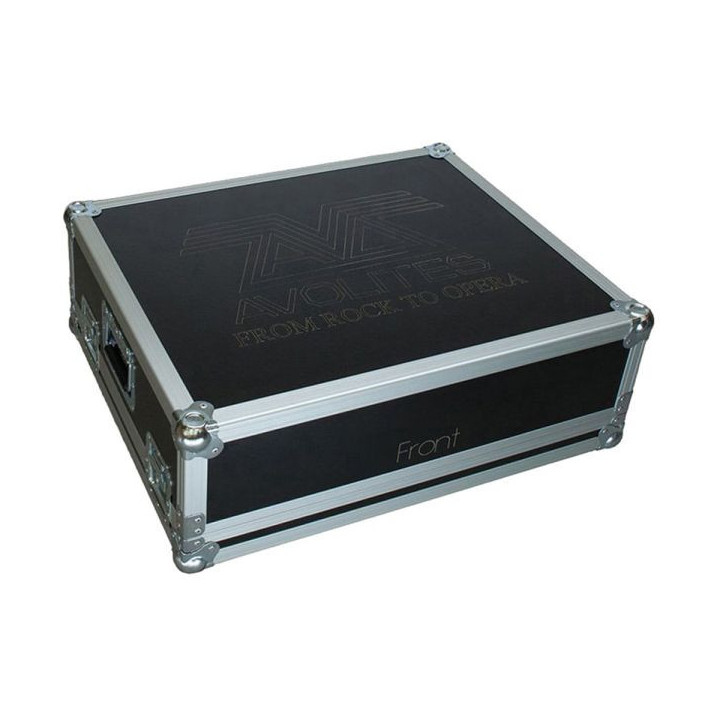 Avolites 09-01-0038 - Flightcase TIGER TOUCH WING, Black