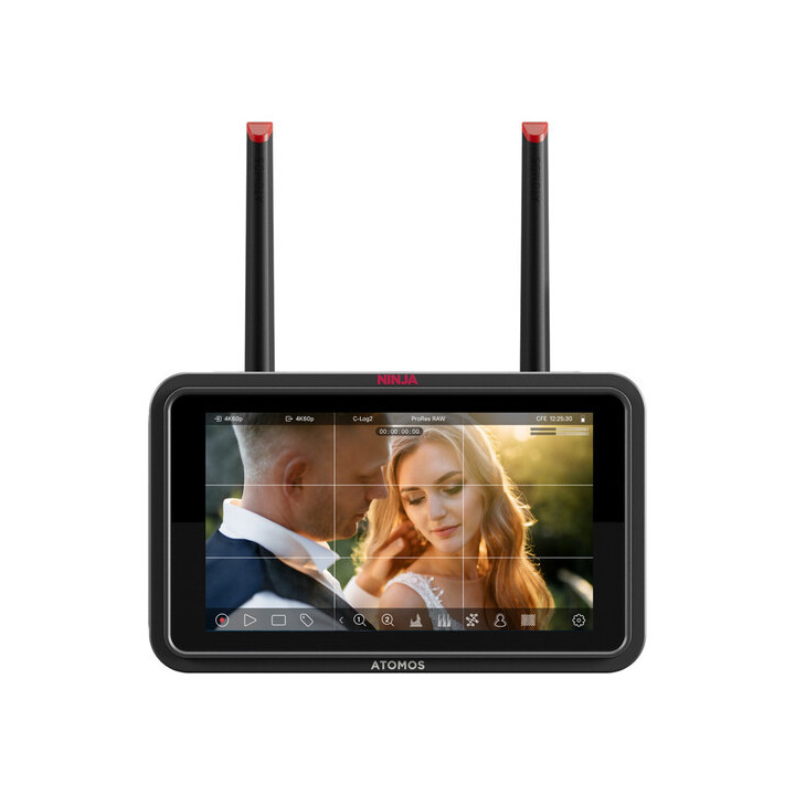 Atomos ATOMNJTXMB1 - Ninja TX Megabundle