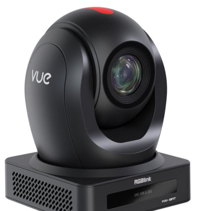 RGBlink RGB20X-PAI-OL - 20x vue PTZ with AI dynamic tracking Interface