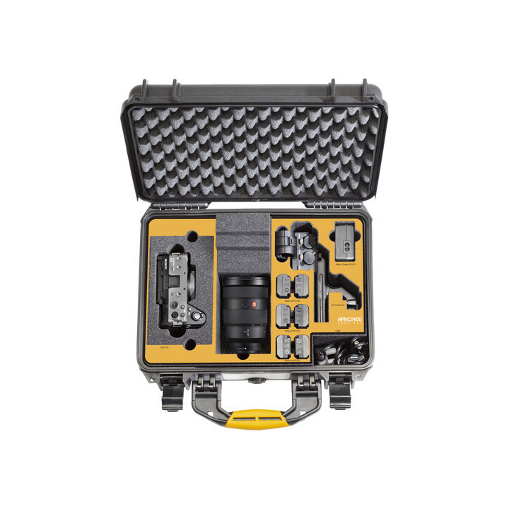 HPRC FX3-2400-01 - Hard Case for Sony FX3 Cinema Line