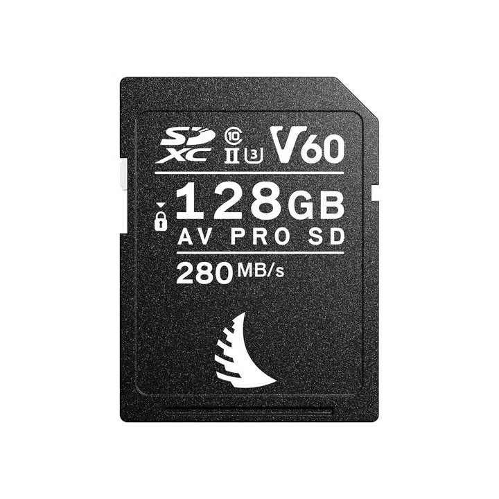 Angelbird AB-AVP128SDMK2V60 - AV PRO SD (MK2) 128GB V60 - 1 PACK
