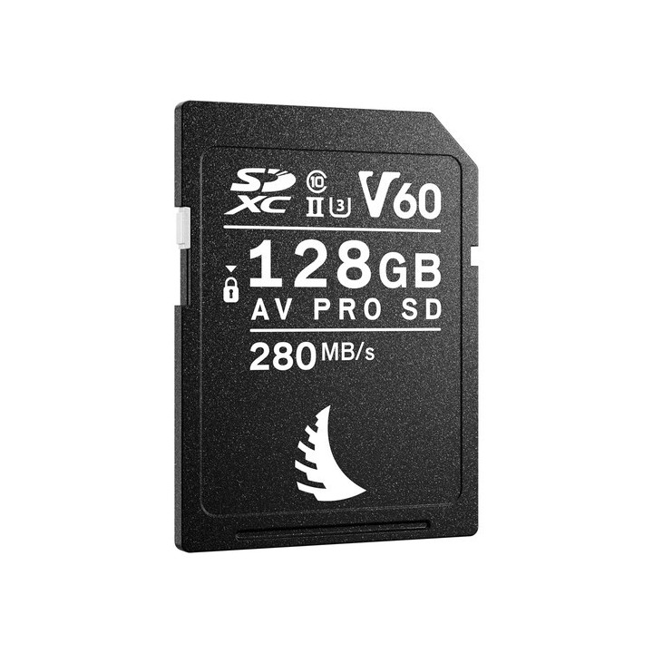 Angelbird AB-AVP128SDMK2V60 - AV PRO SD (MK2) 128GB V60 - 1 PACK
