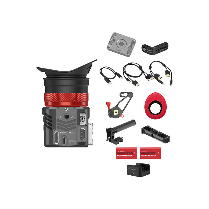 Kinefinity K911-004-01 - EAGLE SDI e-Viewfinder Pro KIT (Black)