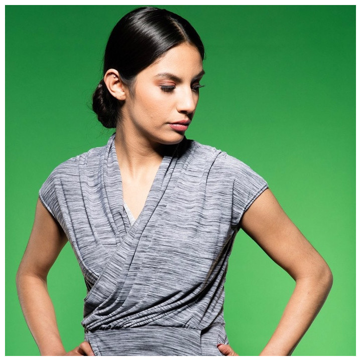 Savage SAV46-12 - Background Paper Tech Green 2 ,72x11m