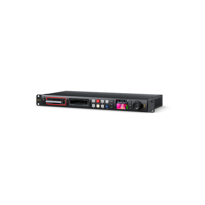 Blackmagic BM-HYPERD/ST/DG4P - HyperDeck Studio 4K Pro