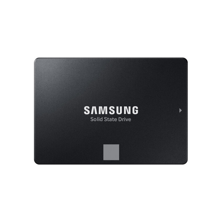 Samsung MZ-77E2T0B - 2 TB Samsung 870 EVO SSD