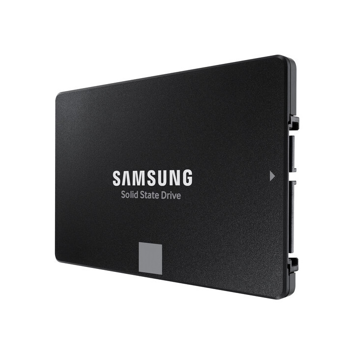 Samsung MZ-77E2T0B - 2 TB Samsung 870 EVO SSD