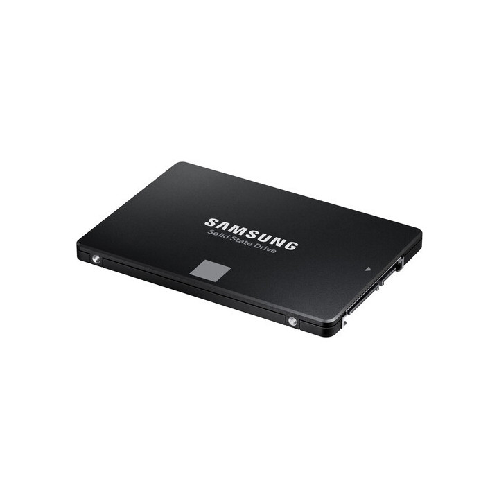 Samsung MZ-77E2T0B - 2 TB Samsung 870 EVO SSD