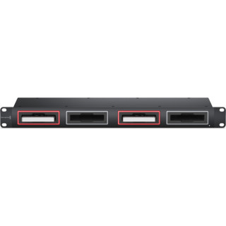 Blackmagic BM-DISKMDOCK4/U10G - Blackmagic MultiDock 10G