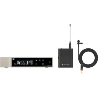 Sennheiser EW-D-ME2-SET (Q1-6) - Wireless set with lavalier microphone  (Q1-6: 470 to 526)