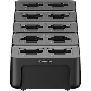 Sennheiser CHG-70N-C + PSU KIT - Network-Enabled Charger with Power Supply for EW-DX Series